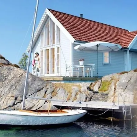Austefjorden Fjordsuite Med Panoramautsikt *