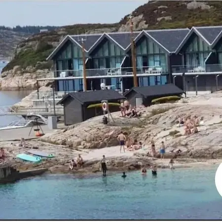 Διαμέρισμα Austefjorden Fjordsuite Med Panoramautsikt *