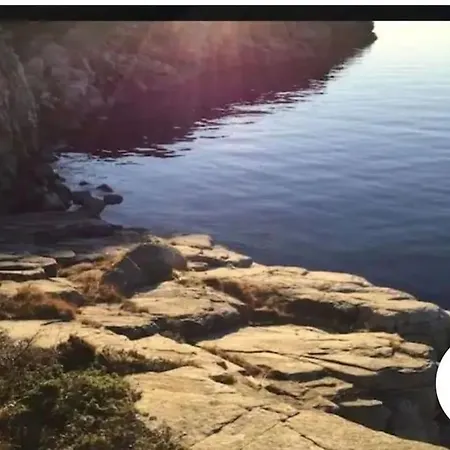 Διαμέρισμα Austefjorden Fjordsuite Med Panoramautsikt