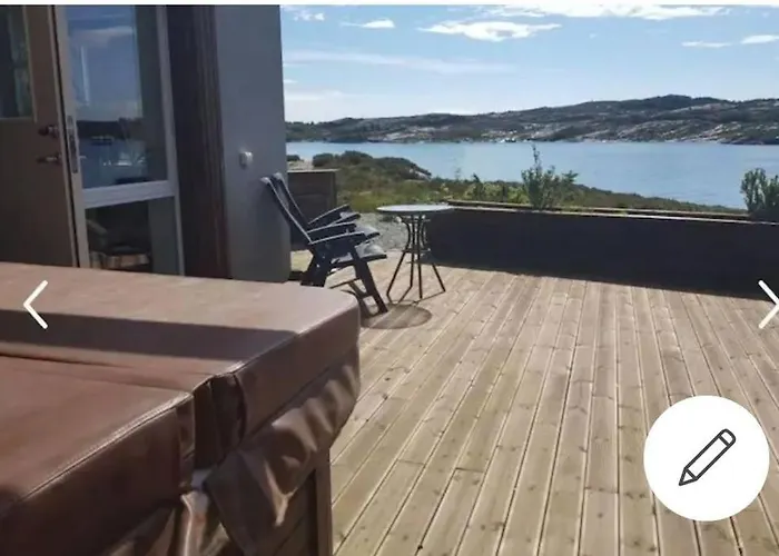 Austefjorden Fjordsuite Med Panoramautsikt Forland