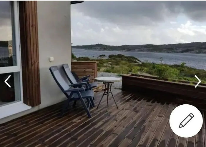 Διαμέρισμα Austefjorden Fjordsuite Med Panoramautsikt *